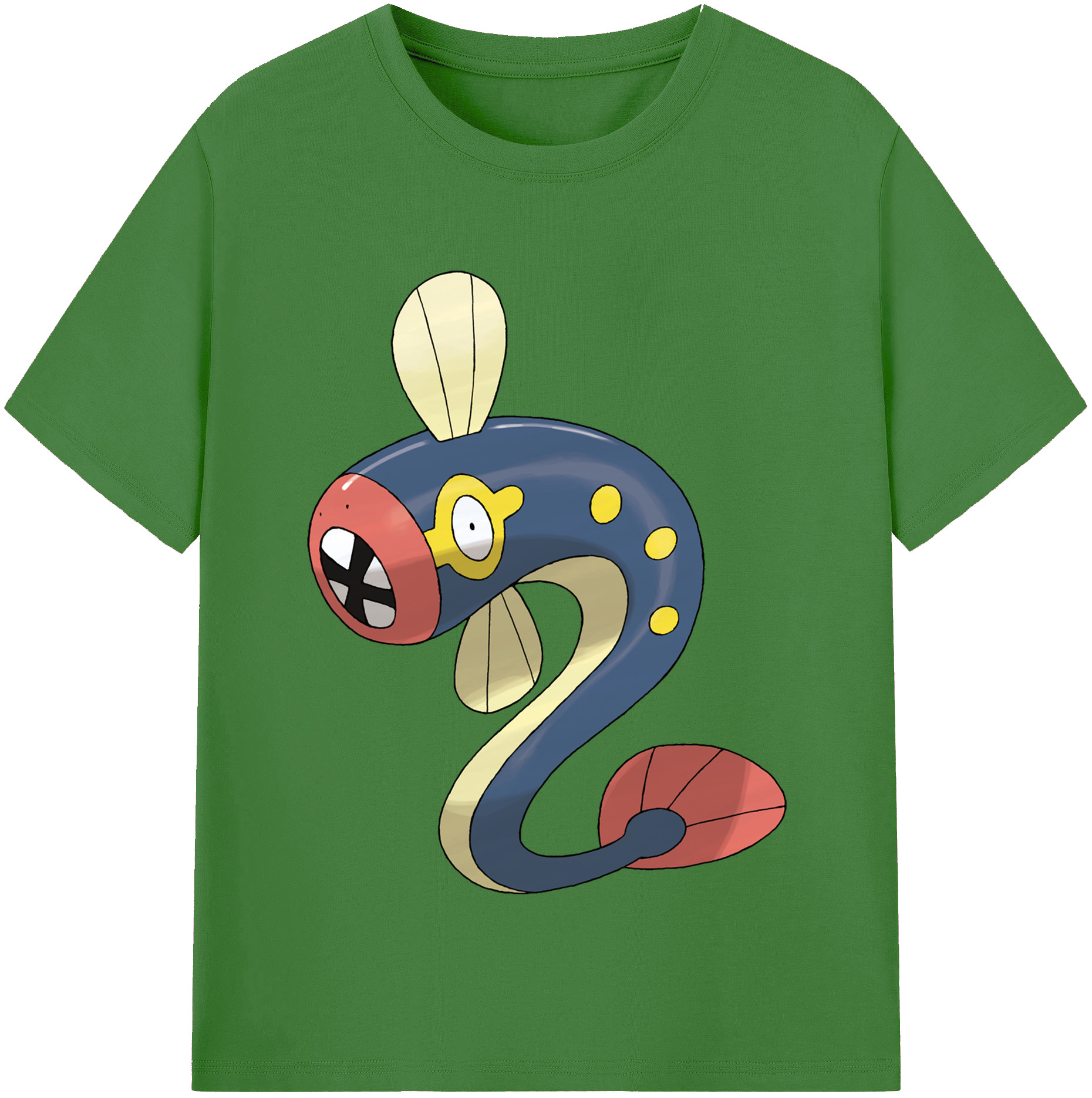 （画像用） ポケットモンスター Pokémon レディースカジュアルプリントTシャツ（綿100％）
